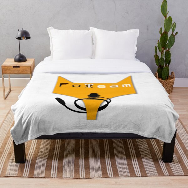 Item preview, Fox team designed and sold by Jasonfax.