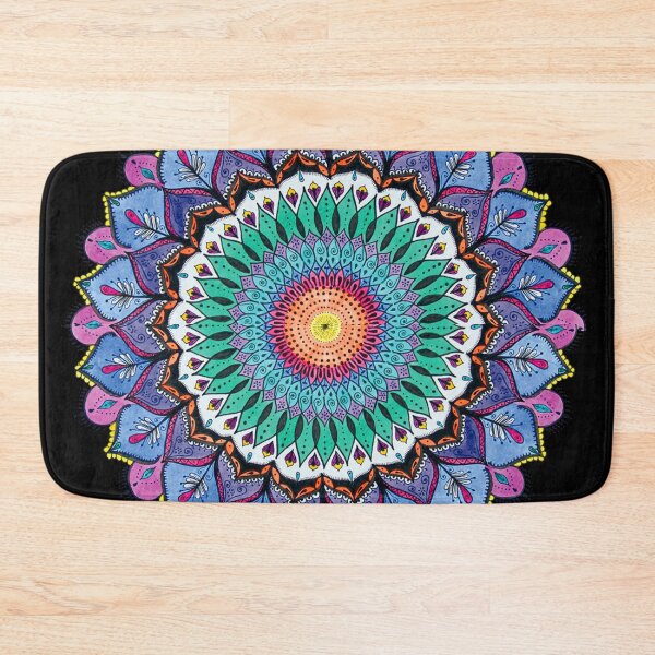 Item preview, Colorful Mandela designed and sold by rzstarseed.