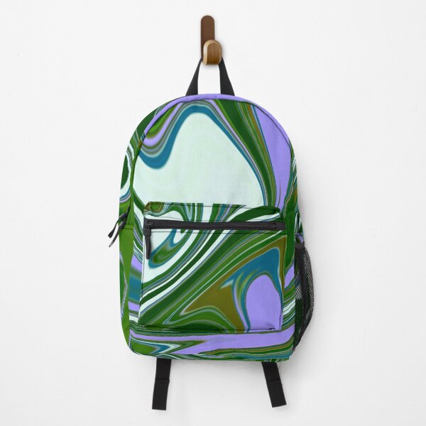 Item preview, Fluid Abstract Pattern 931 designed and sold by Holidays77.