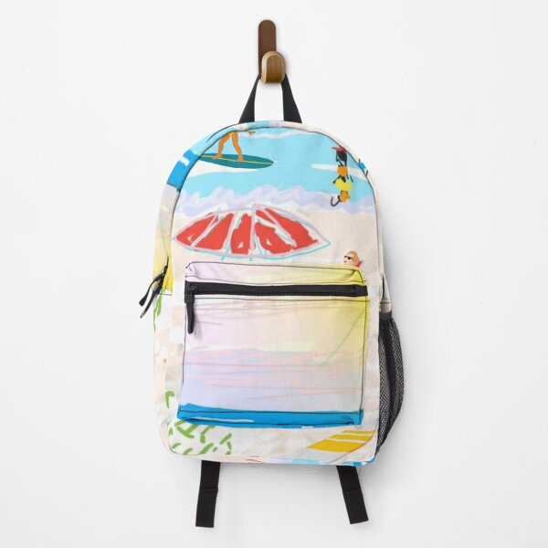 Item preview, A BRIGHT Beach Day designed and sold by starfishstuff.