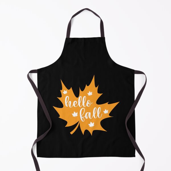 Item preview, Hello Fall Funny Autumn Gifts designed and sold by TajfunX.