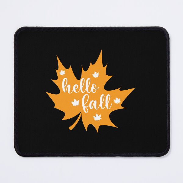 Item preview, Hello Fall Funny Autumn Gifts designed and sold by TajfunX.