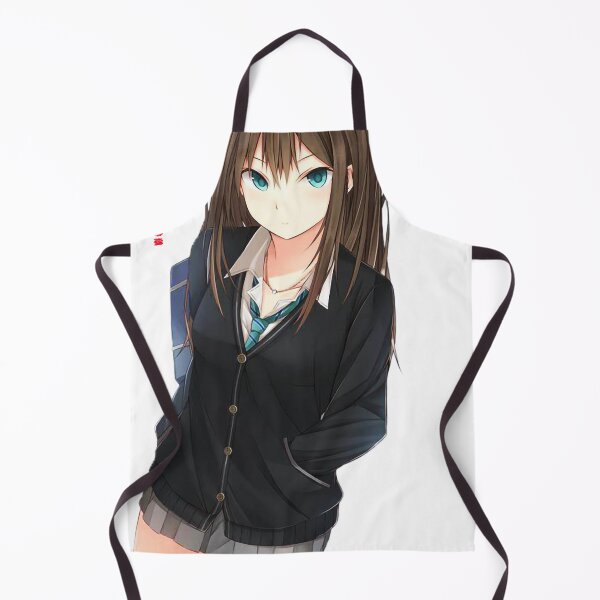 Item preview, Manga girl designed and sold by Prince-of-Sand.