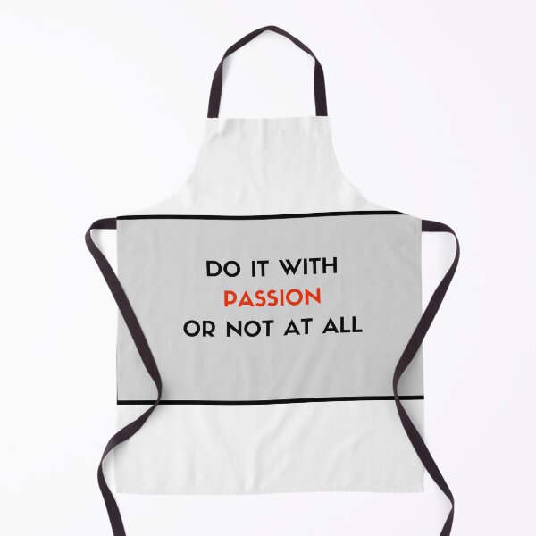 Item preview, Do it with passion or not at all designed and sold by Inspirationmotivation.
