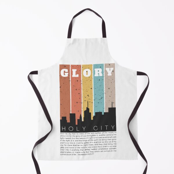 Item preview, Holy City Glory designed and sold by GospelWork.