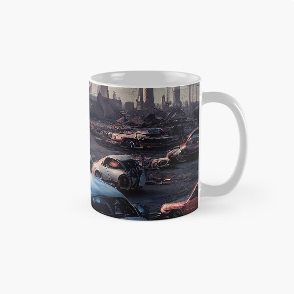 Item preview, Hot Rod in a Postapocalyptic World, a perfect gift for all American Hot Rod fans #2 designed and sold by RodZnRoll.