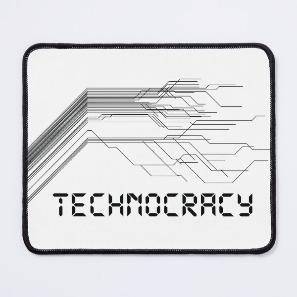 Item preview, Technocracy Art designed and sold by 72artteam.