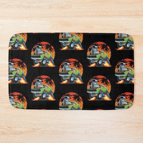 Item preview, Muscle Cars Hot Rods and Street Machines Beach Vacations designed and sold by CharJens.