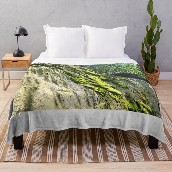 Item preview, Mossy Shadows designed and sold by LisaWootenPhoto.