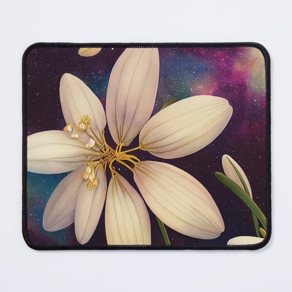 Item preview, Snowdrops in Space - Compassion designed and sold by visionaryberry.