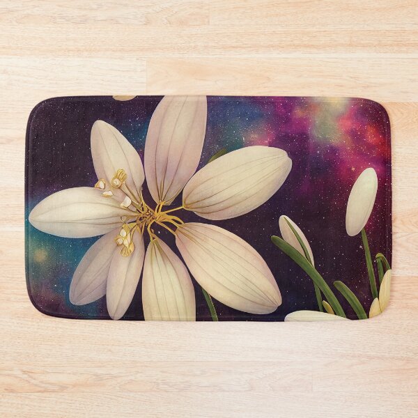 Item preview, Snowdrops in Space - Compassion designed and sold by visionaryberry.