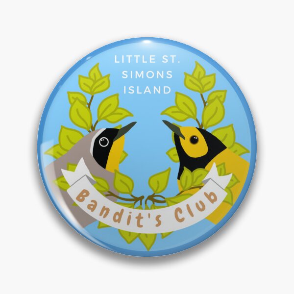 Item preview, Bandit's Club designed and sold by Emily Lauryn.