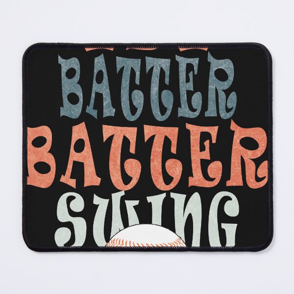Item preview, Hey Batter Batter Swing designed and sold by Soudesign99.