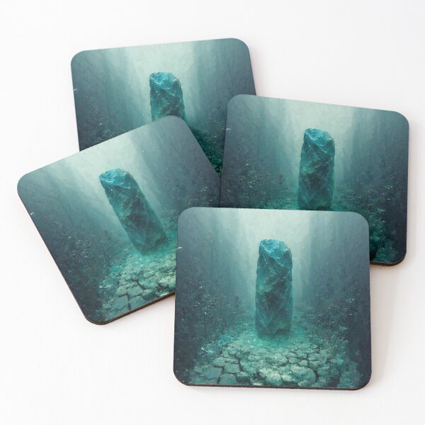 Item preview, Planet Warz - Stone of Water "Stones of Legacy Season Zero" designed and sold by Brazz Official.