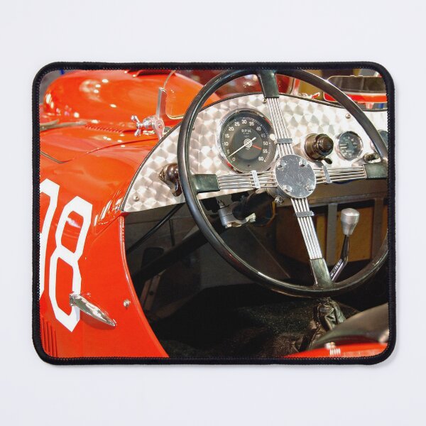 Item preview, Cockpit 1950 Allard J2 designed and sold by John Schneider.