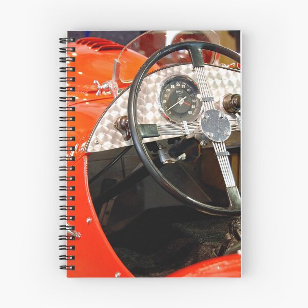 Item preview, Cockpit 1950 Allard J2 designed and sold by John Schneider.
