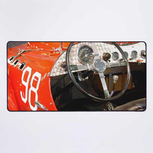 Item preview, Cockpit 1950 Allard J2 designed and sold by John Schneider.