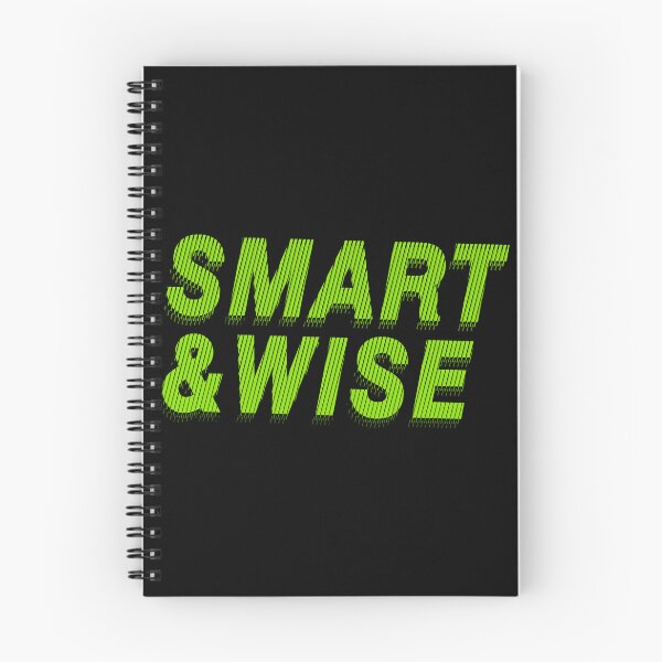 Item preview, Smart Wise Inspirational.  Smart & Wise designed and sold by Deano's Designs.
