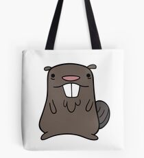 Gravity Falls Beaver Tote Bag