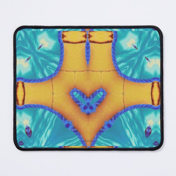 Item preview, WONDERFUL ARUBA SOUVENIRS - ARUBA ABSTRACT GEOMETRIC PAINTING PARADISE ISLAND - ARUBA ONE HAPPY ISLAND. designed and sold by Ralek.