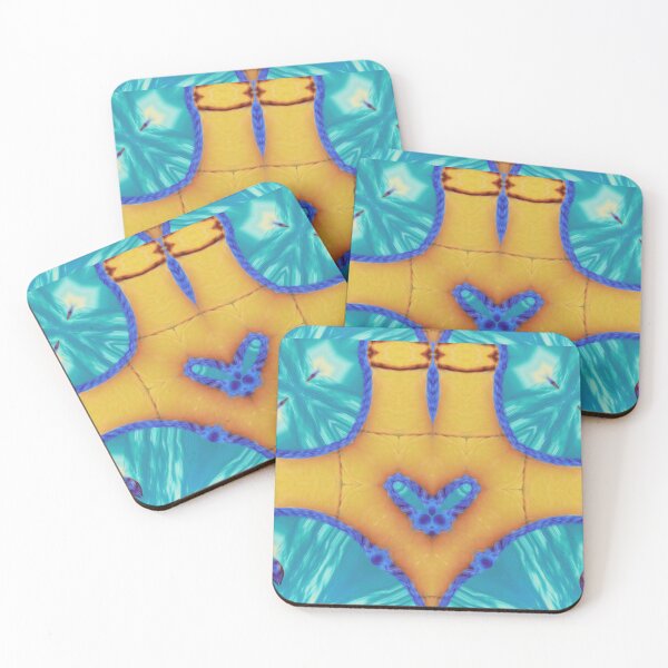 Item preview, WONDERFUL ARUBA SOUVENIRS - ARUBA ABSTRACT GEOMETRIC PAINTING PARADISE ISLAND - ARUBA ONE HAPPY ISLAND. designed and sold by Ralek.