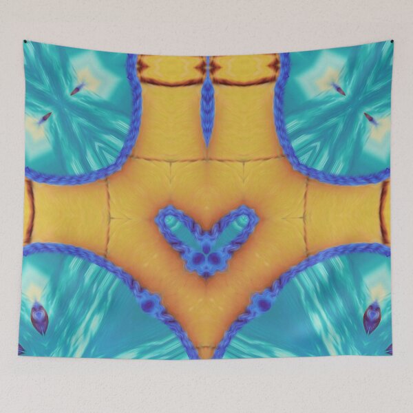Item preview, WONDERFUL ARUBA SOUVENIRS - ARUBA ABSTRACT GEOMETRIC PAINTING PARADISE ISLAND - ARUBA ONE HAPPY ISLAND. designed and sold by Ralek.