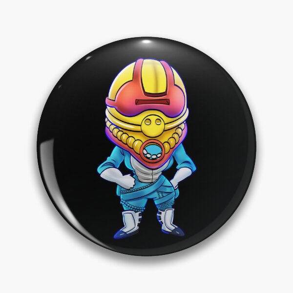 Item preview, Gloria Baker is the sole female agent of M.A.S.K. designed and sold by MASKuerade.