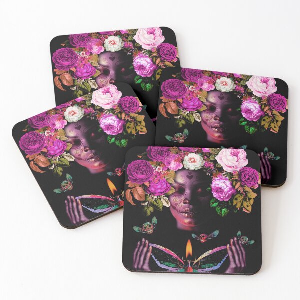 Item preview, Catrina, Day Muñoz, Backroom Art designed and sold by The Sr Corchea Backroom Art.