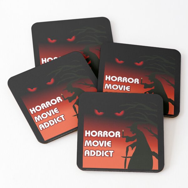 Item preview, Horror Movie Addict designed and sold by Brother03.