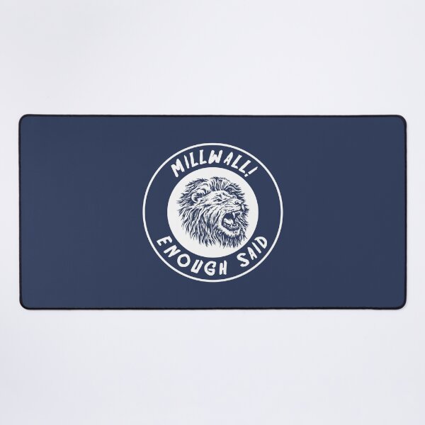 Item preview, Millwall! Enough Said designed and sold by casualsofficial.