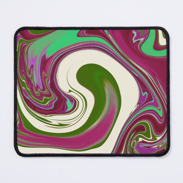 Item preview, Fluid Abstract Pattern 937 designed and sold by Holidays77.