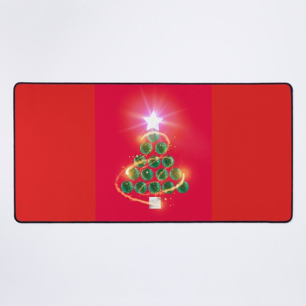 Item preview, Malachite Christmas Tree designed and sold by Roanemermaid.