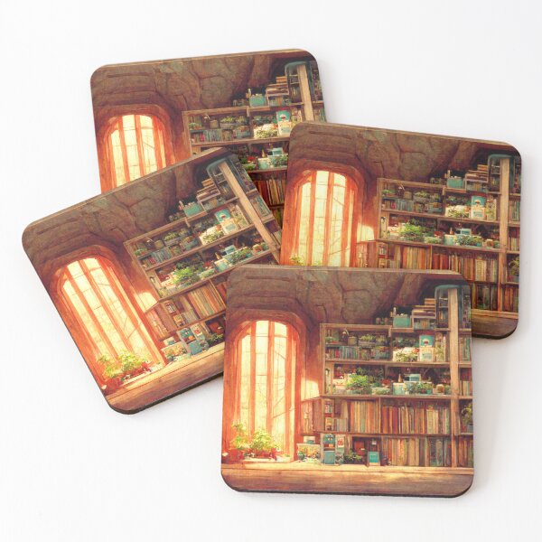 Item preview, Memories of a library that never existed designed and sold by SeriMurata.