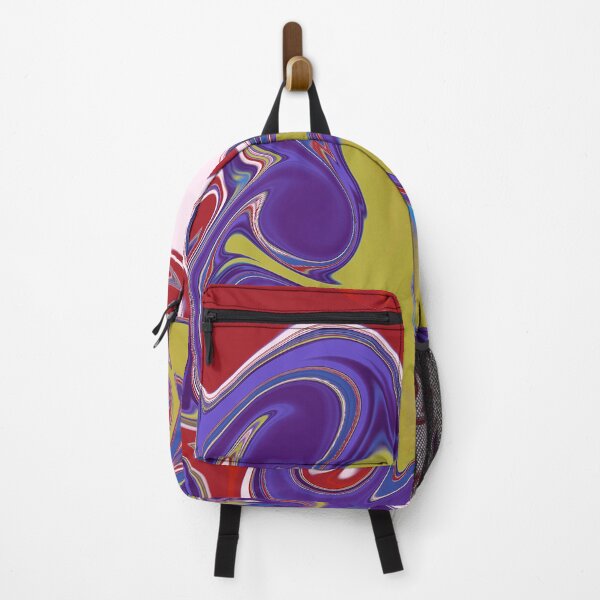 Item preview, Fluid Abstract Pattern 938 designed and sold by Holidays77.