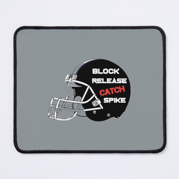 Item preview, BLOCK RELEASE CATCH SPIKE designed and sold by Mytaniyes.