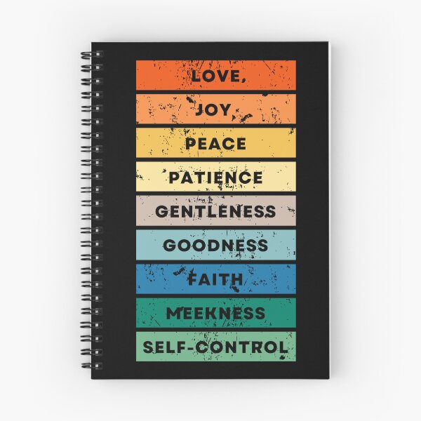 Item preview, Fruit of the Spirit designed and sold by GospelWork.