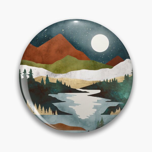 Item preview, Fall Vista designed and sold by spacefrogdesign.