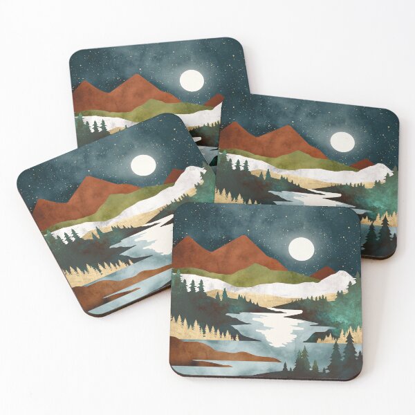 Item preview, Fall Vista designed and sold by spacefrogdesign.