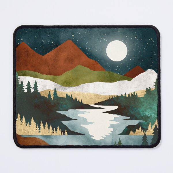 Item preview, Fall Vista designed and sold by spacefrogdesign.