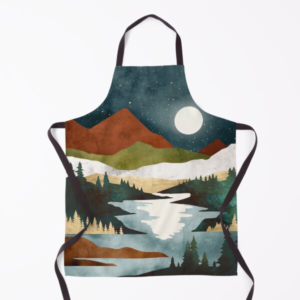 Item preview, Fall Vista designed and sold by spacefrogdesign.