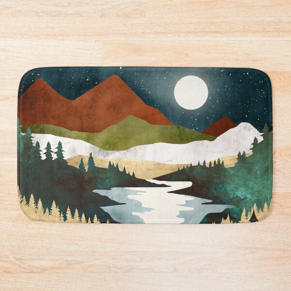 Item preview, Fall Vista designed and sold by spacefrogdesign.