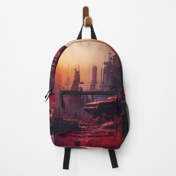 Item preview, Muscle Car in a Postapocalyptic World, a perfect gift for all American Muscle fans #3 designed and sold by RodZnRoll.