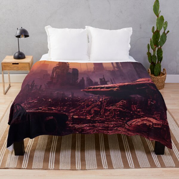 Item preview, Muscle Car in a Postapocalyptic World, a perfect gift for all American Muscle fans #3 designed and sold by RodZnRoll.