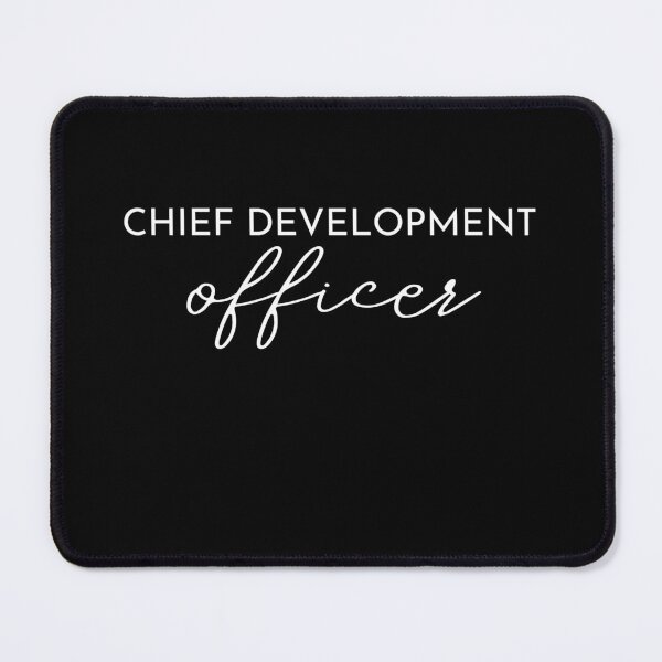Item preview, Chief Development Officer Gift Idea For Men And Women designed and sold by PinkFeathers.