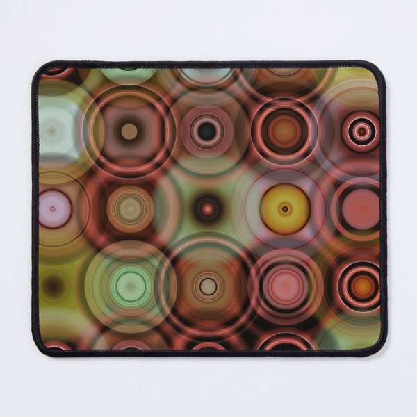 Item preview, diverse circular diversity sampler design inspired by colourful macaroons designed and sold by mister-john.