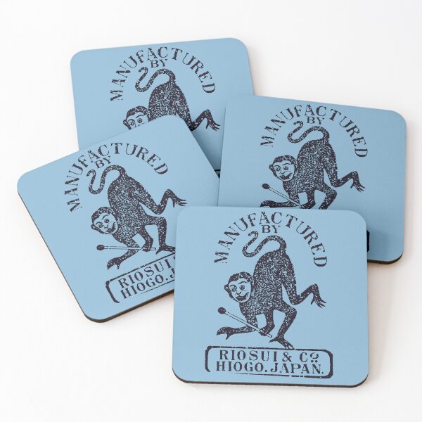 Item preview, 1905 Monkey Matches designed and sold by historicimage.