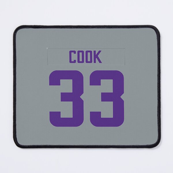 Item preview, Dalvin Cook Vikings (2) designed and sold by Mytaniyes.