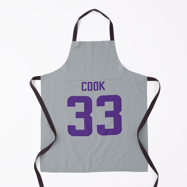 Item preview, Dalvin Cook Vikings (2) designed and sold by Mytaniyes.