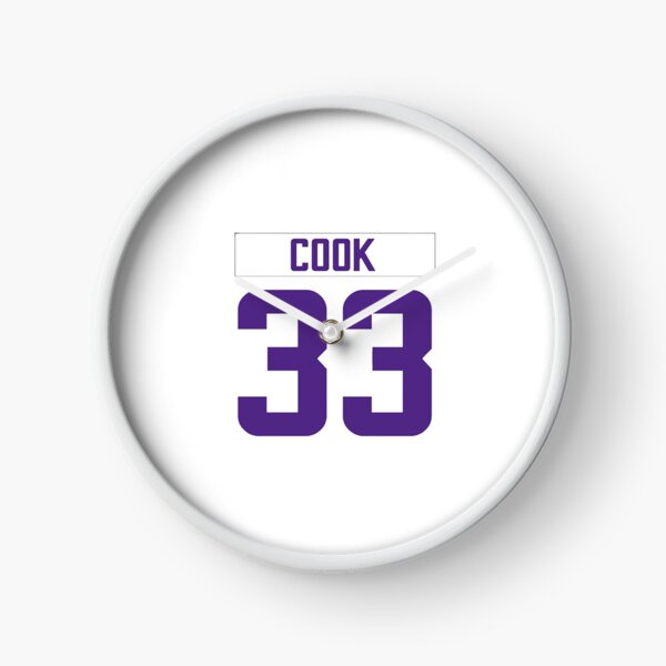 Item preview, Dalvin Cook Vikings (2) designed and sold by Mytaniyes.