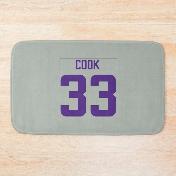 Item preview, Dalvin Cook Vikings (2) designed and sold by Mytaniyes.
